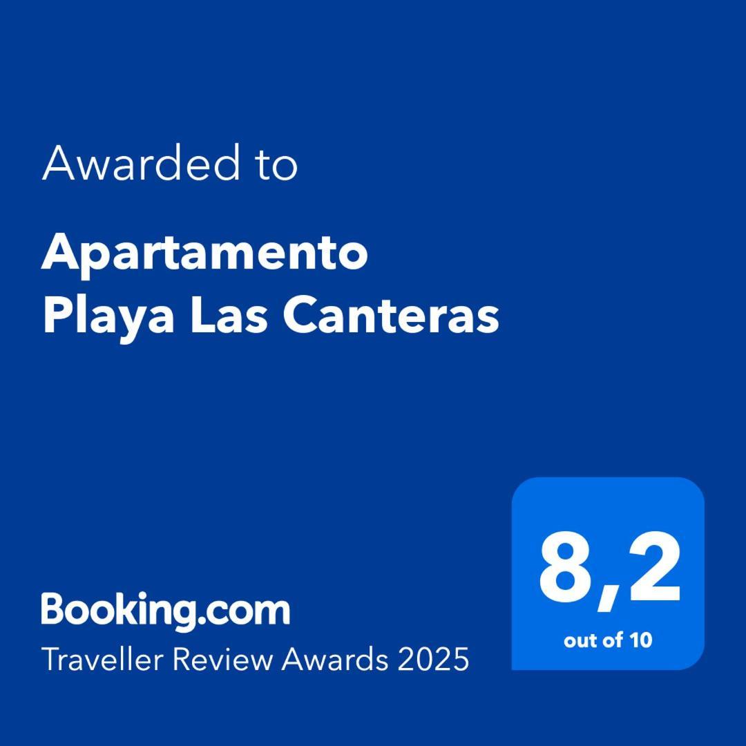 Apartamento Playa Las Canteras Las Palmas / Gran Canaria Exterior foto